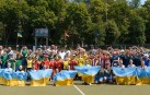 Чемпіонат міста з хокею на траві стартував у Вінниці (Фото)
