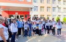 Позашляховик для ЗСУ придбали учні ліцею у Вінниці (Фото+Відео)