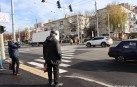 Перехожих та водіїв закликають зупинятися під час хвилини мовчання у Вінниці (Відео)