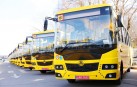 30 шкільних автобусів передали навчальним закладам Вінниччини (Фото)