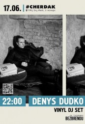 DJ DENYS DUDKO