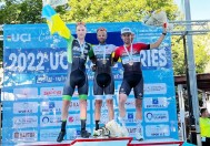 Велогонщик з Вінниччини здобув «золото» на змаганнях у Туреччині