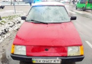 Водій ZAZ збив жінку з дитиною на пішохідному переході у Вінниці