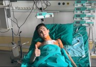 15-річному хлопцеві пересадили серце жінки з Вінниччини. Власне знищив ковід (Фото) 
