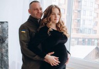 Нацгвардієць з Вінниччини пішов на фронт заради вагітної дружини (Фото)
