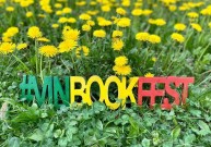 У Вінниці проведуть літературний фестиваль VinBookFest 2022. Програма