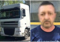 Розшукали водія вантажівки, який збив на смерть пенсіонерку в Липовці 