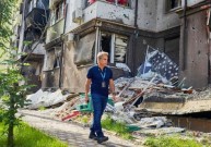 Актор Бен Стіллер шокований подіями в Україні