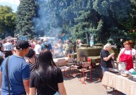 Фестиваль польової кухні імені Тараса Сича всьоме проведуть у Вінниці