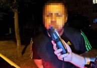 Алкоголь в 12 разів перевищував норму: вночі у Вінниці затримали п’яного водія (Фото)
