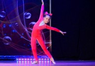 Юна вінничанка виборола перемогу на міжнародному танцювальному конкурсі «Феномен from Ukraine»  (Фото)