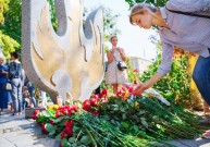 Меморіал «Пам’яті Небесної сотні та Героїв АТО» у Вінниці перенесуть на іншу площу