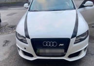 Жінка на елітній Audi збила пішохода під час паркування у Вінниці