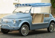 Копія Fiat 500 Jolly шукає нових господарів