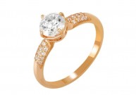 Выбор кольца на помолвку