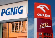 Польські концерни Orlen та PGNiG об'єдналися в одну компанію