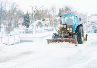 Мокрий сніг та ожеледицю прогнозують на Вінниччині