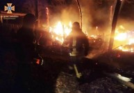 7 тонн сіна знищила пожежа у селі на Вінниччині