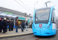 Трамвай №3 «‎Вишенька - Електромережа»‎ відновив рух у Вінниці