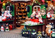 Зимове містечко з новорічним ярмарком відкриють біля Універмагу у Вінниці