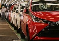 Toyota зупиняє європейське виробництво