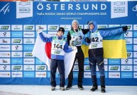 Григорій Вовчинський здобув «бронзу» на Чемпіонаті світу з лижних перегонів та біатлону