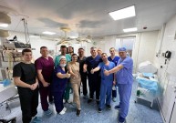 Дві успішні родинні трансплантації провели у Вінницькій області. Пацієнти розповіли про життя з новими органами (Фото)