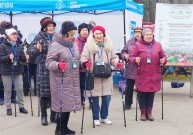 Більше сотні учасників долучилися до «Здорової прогулянки» у Вінниці (Фото)