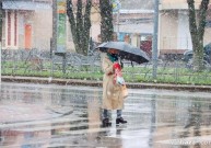 Опади, сніг та ожеледицю прогнозують на Вінниччині наприкінці березня