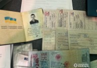 У Вінниці підробляли документи для чоловіків, які втікали за кордон (Фото)