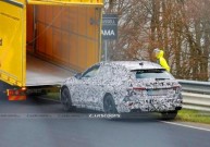 Новий Audi A5 Avant зламався в ході тестів