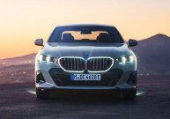 BMW офіційно презентувала нове покоління 5-Series
