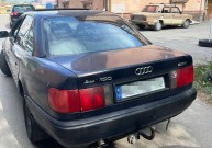 Дві ДТП підряд вчинив водій Audi у Вінниці 