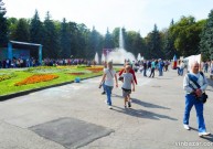 1 червня організують свято для дітей у центральному парку Вінниці 