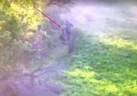 Ворожу групу знищили за допомогою дрона бійці бригади з Вінниччини (Відео)