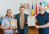 Презентували книгу «Розрита могила» про масові розстріли НКВС у Вінниці