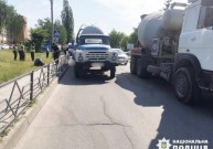 16-річну дівчину переїхав водій вантажівки «ЗІЛ» у Вінниці
