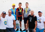 19 медалей на змаганнях у Ковелі вибороли веслувальники з Вінниччини (Фото)