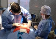 Лікарі реконструювали пацієнту щелепу завдяки 3D-технологіям у Вінниці (Фото)