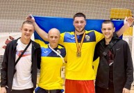 Вінничанин здобув срібну медаль на турнірі з боксу в Іспанії