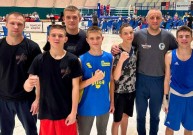 Боксери з Вінниччини вибороли п’ять нагород на чемпіонаті України серед юніорів