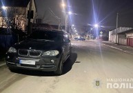 Водійка BMW збила 9-річну дівчинку в Ямполі