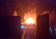 Через недопалок згорів будинок на Вінниччині. Загинув чоловік
