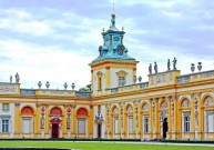 У Польщі стартує акція «Безкоштовний листопад у королівських резиденціях»