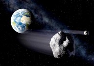 Астероїд розміром з автобус пролетить поруч із Землею 22 лютого