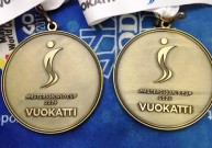 Вінницькі ветерани спорту здобули «бронзу» на Чемпіонаті світу з лижних гонок (Фото)