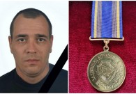 Військовому, який загинув під час обстрілу аеропорту у Вінниці, присвоїли нагороду 