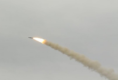 Над Вінниччиною збили кілька ракет. Обстріл 5 грудня