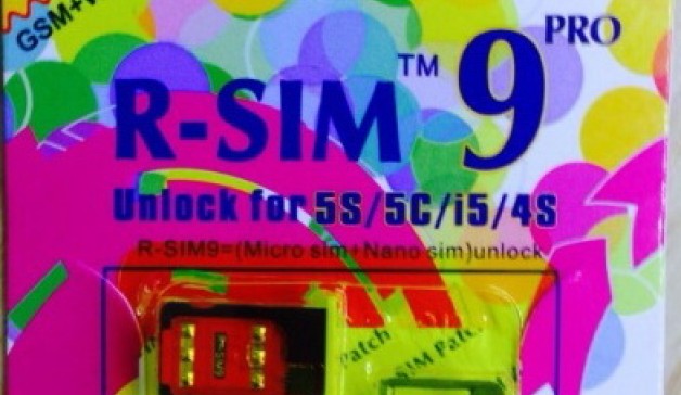 Продам R-Sim для разлочки iPhone: 5S, 5C, 5, 4S