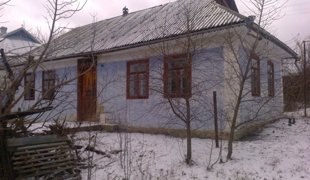 Уютный домик в центре села Тульчинский район